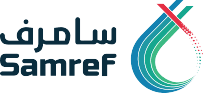 SAMREF Logo